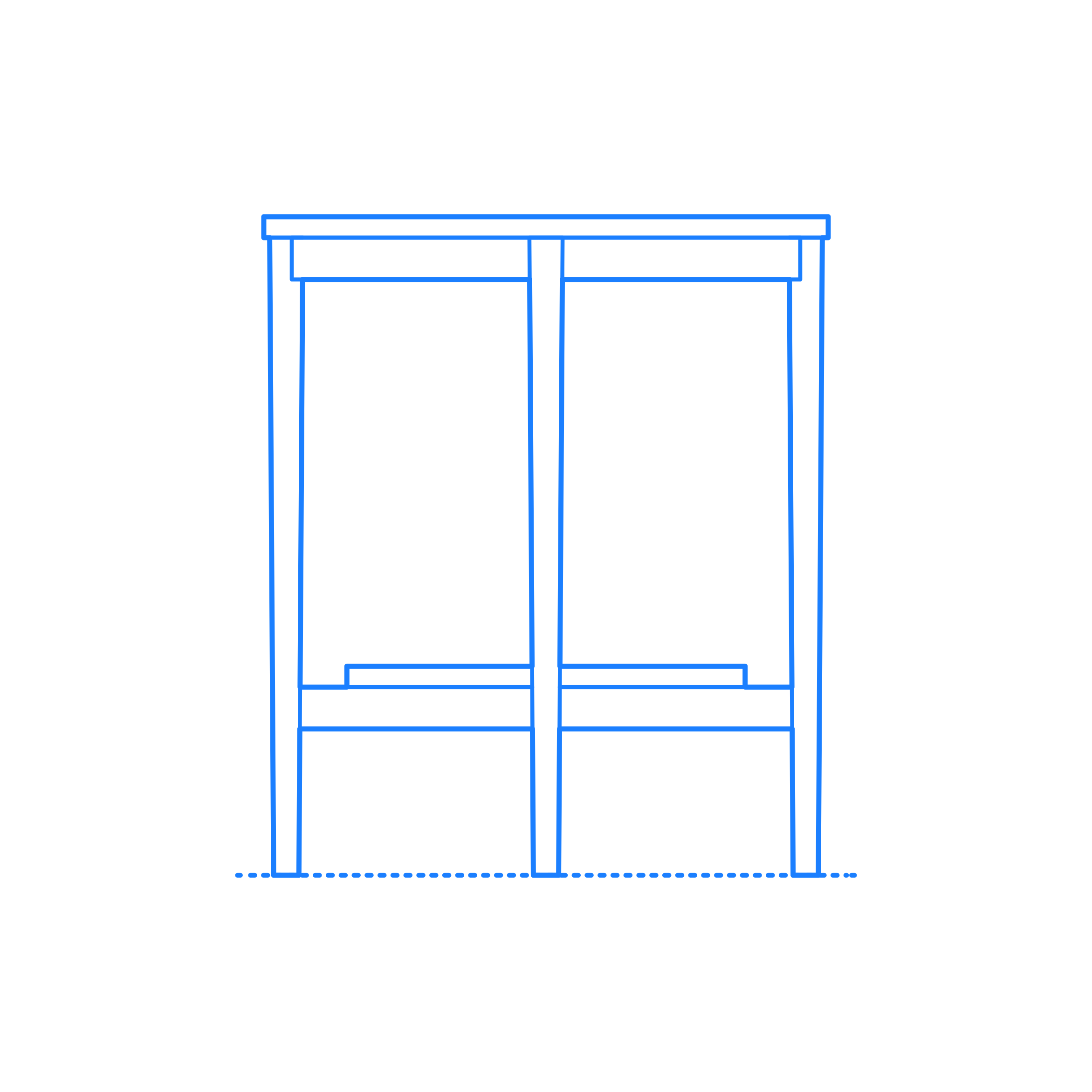 Furniture Side Tables End Tables Ikea Malmsta Side Table Outline Svg Vector Free Vectors